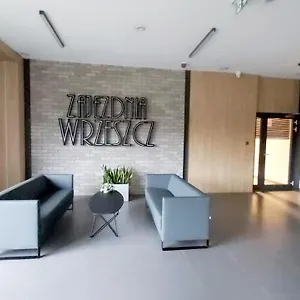 Apartament Zajezdnia Wrzeszcz Apartament