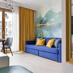 Glow - Flamenco Brzezno Apartament