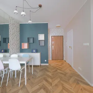 Wrzeszcz Q4apartments Apartament