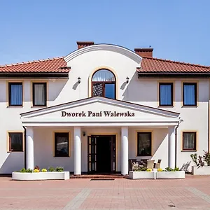 Dworek Pani Walewska Herberg